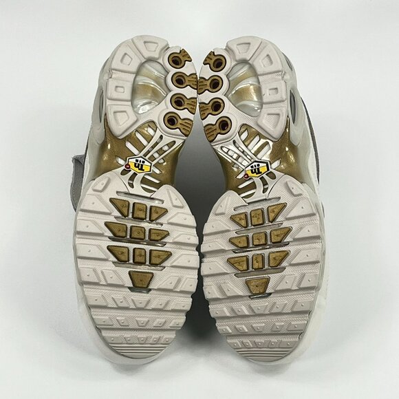Nike Air Max Plus Tiempo Phantom Metallic Gold HV2541-001 Multi Size
